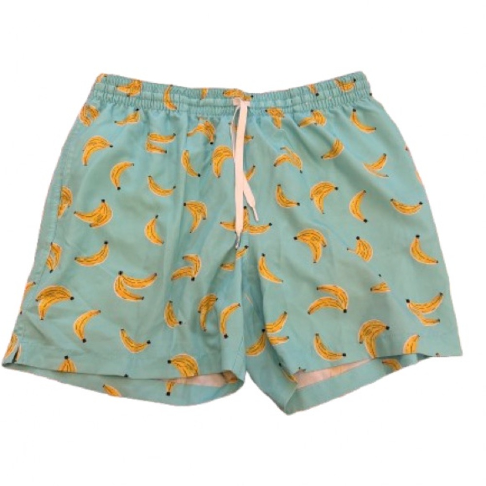 Chubbies The Banana Stand 5.5” inseam swim trunks